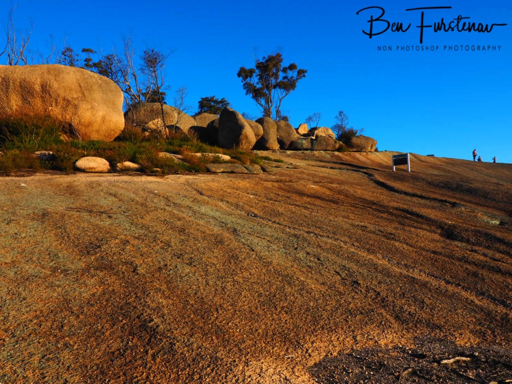 Bald Rock National Park, Tenterfield, Northern New South Wales, Australia