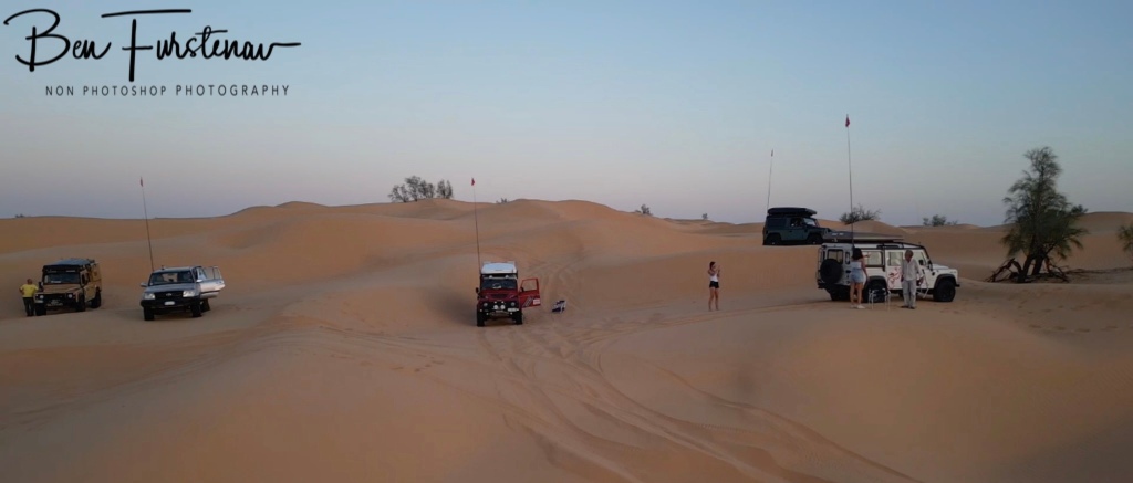 Sahara Desert, Douz, Tunisia, Africa